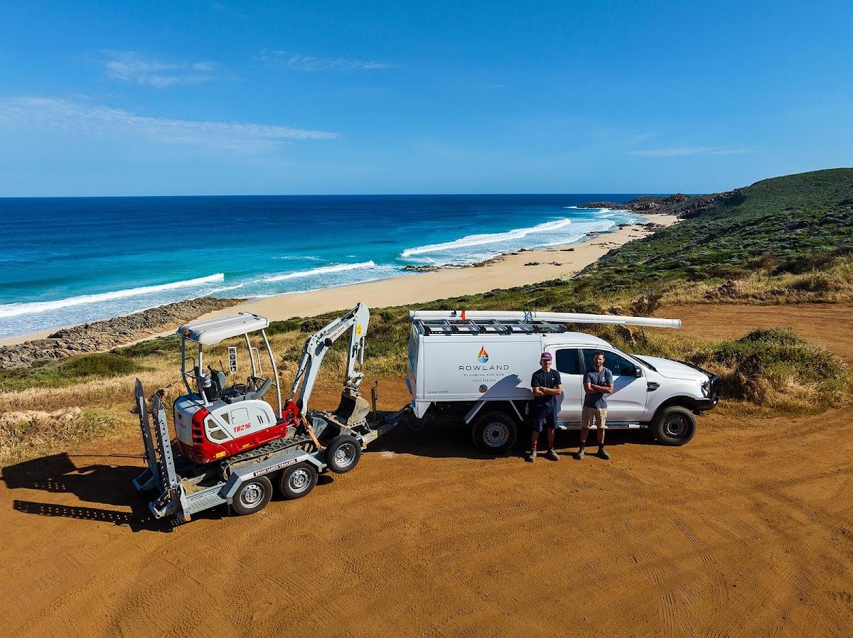 Rowland Plumbing and Gas PTY LTD