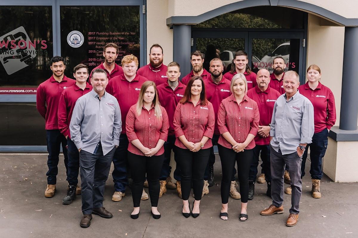 Rowson’s Plumbing Services