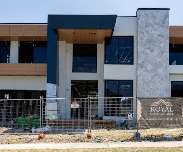 Royal Constructions Pty Ltd