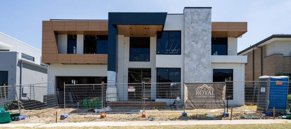 Royal Constructions Pty Ltd