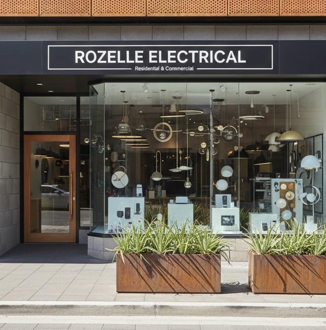 Rozelle Electricial