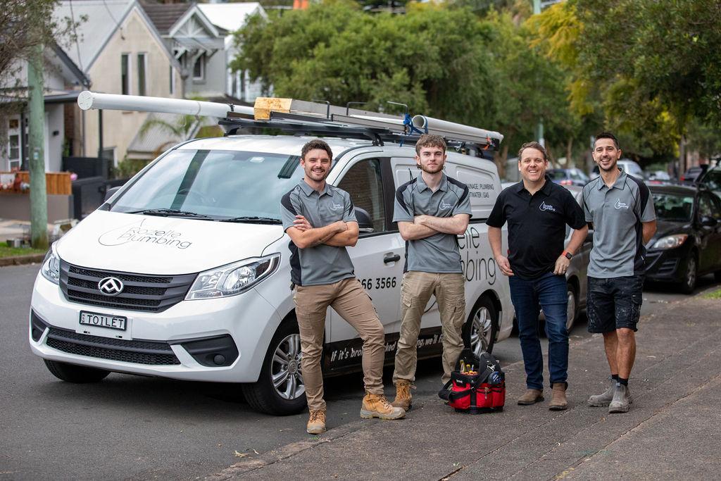 Rozelle Plumbing