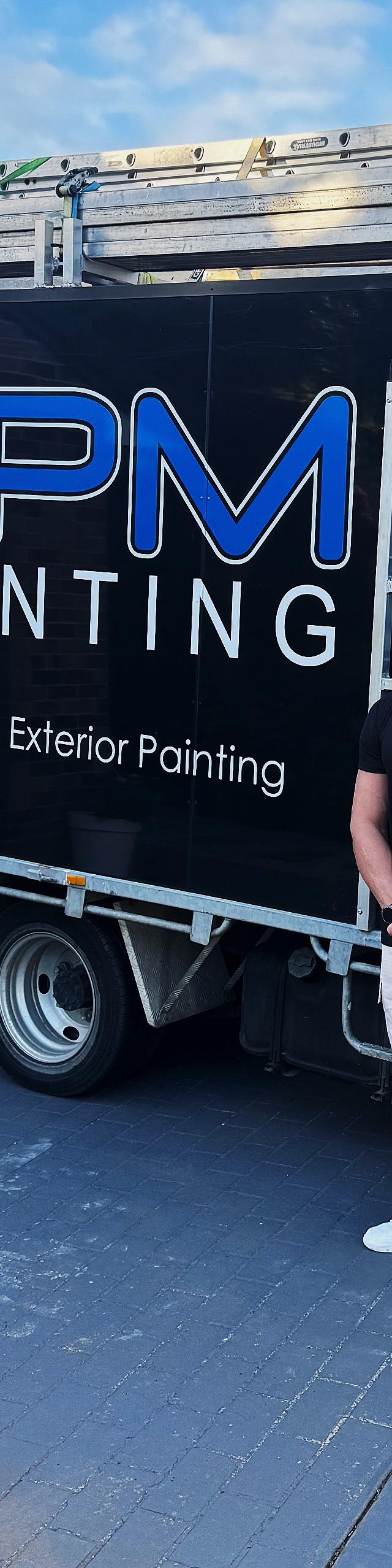 RPM Painting Pty Ltd