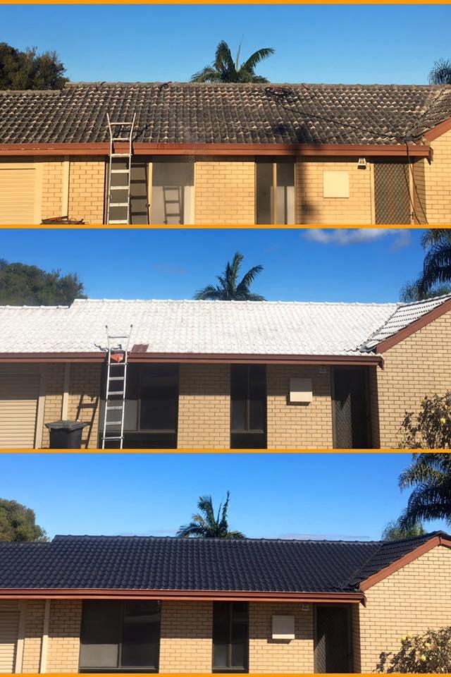 RR Roof Restorations