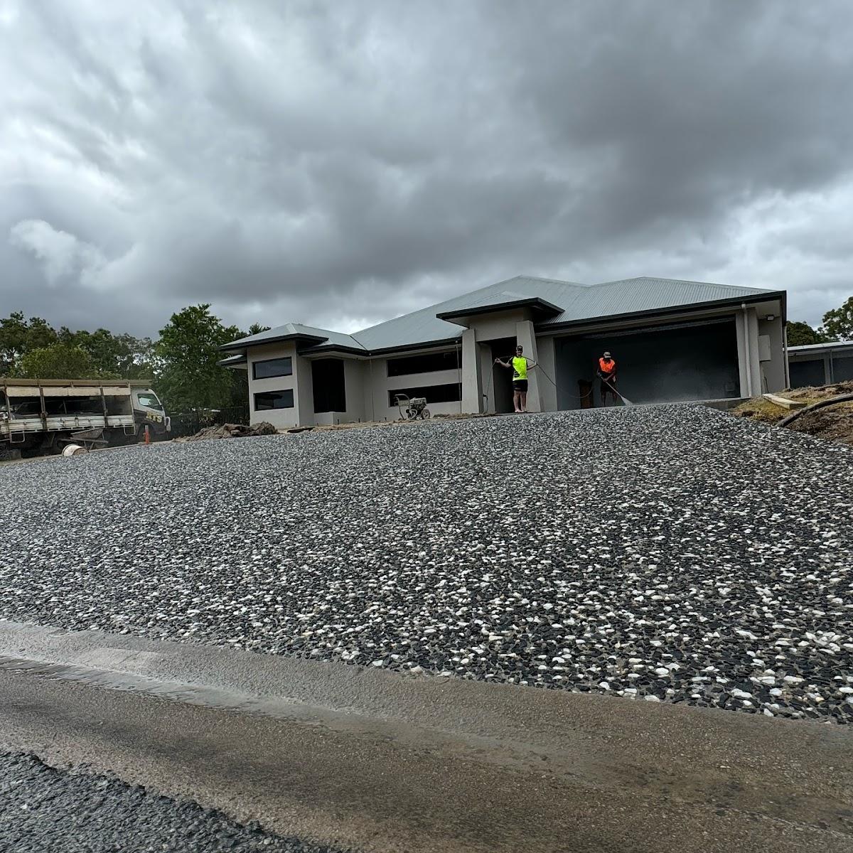 RTS CONCRETING PTY LTD