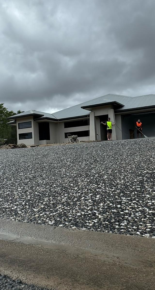 RTS CONCRETING PTY LTD