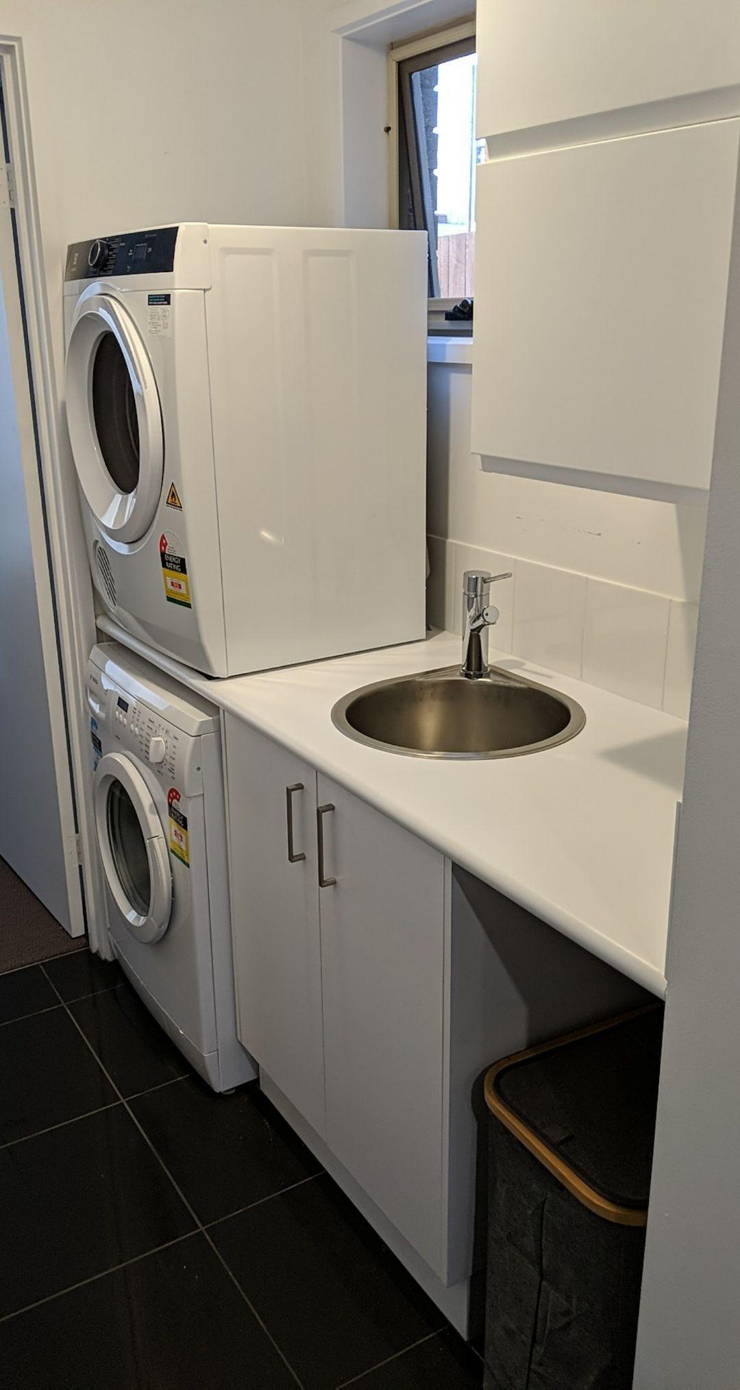 Running Plumbing