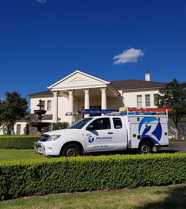 Russo Electrical