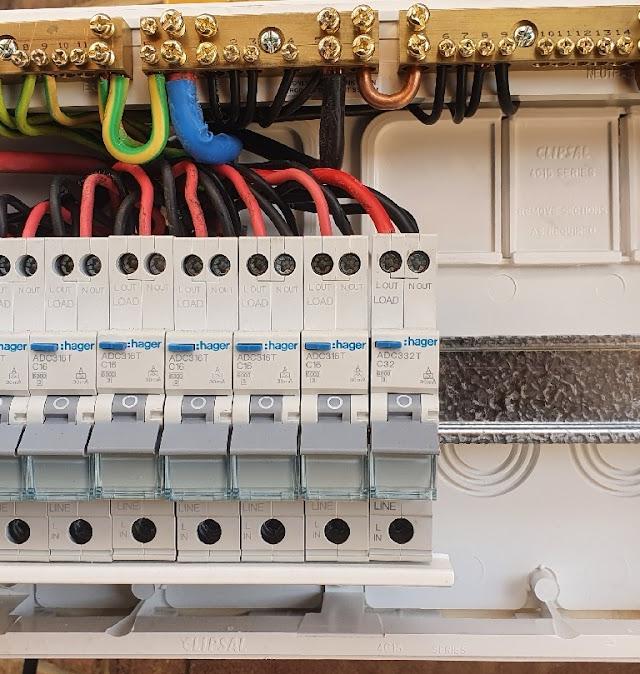 Ryan Atkinson Electrical