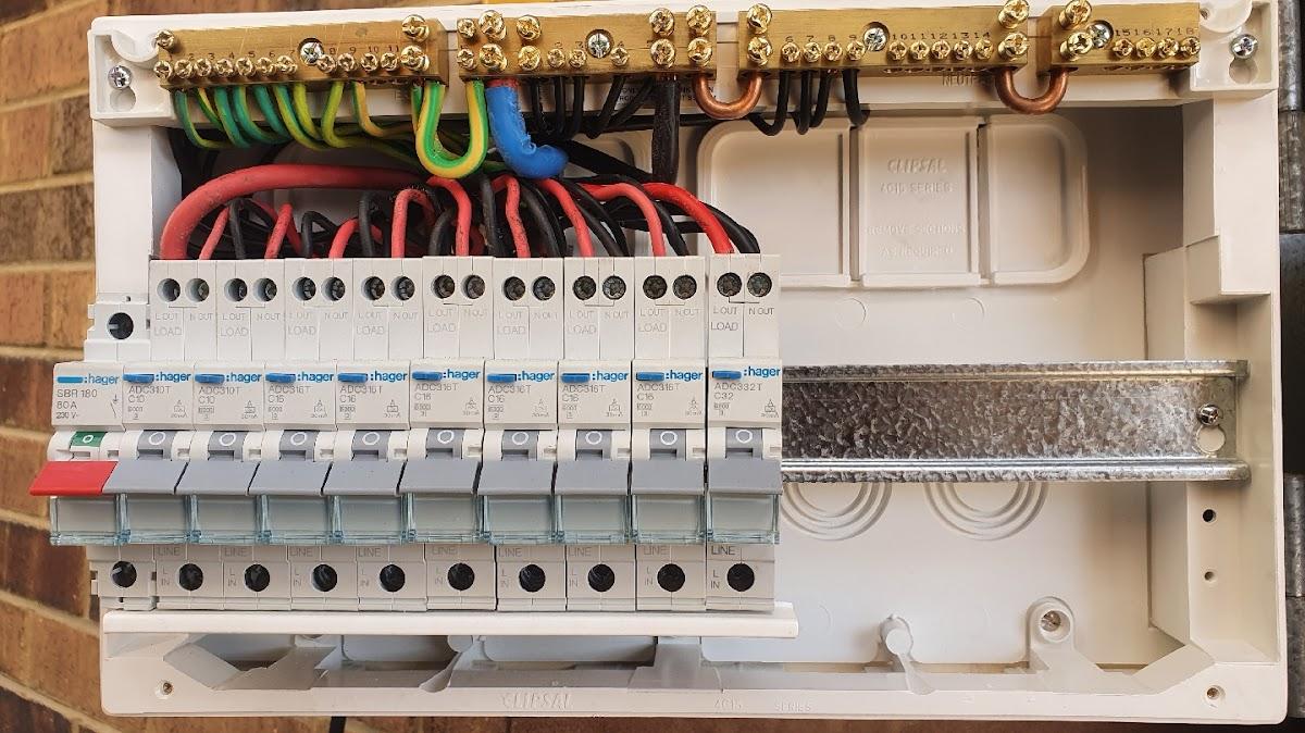 Ryan Atkinson Electrical