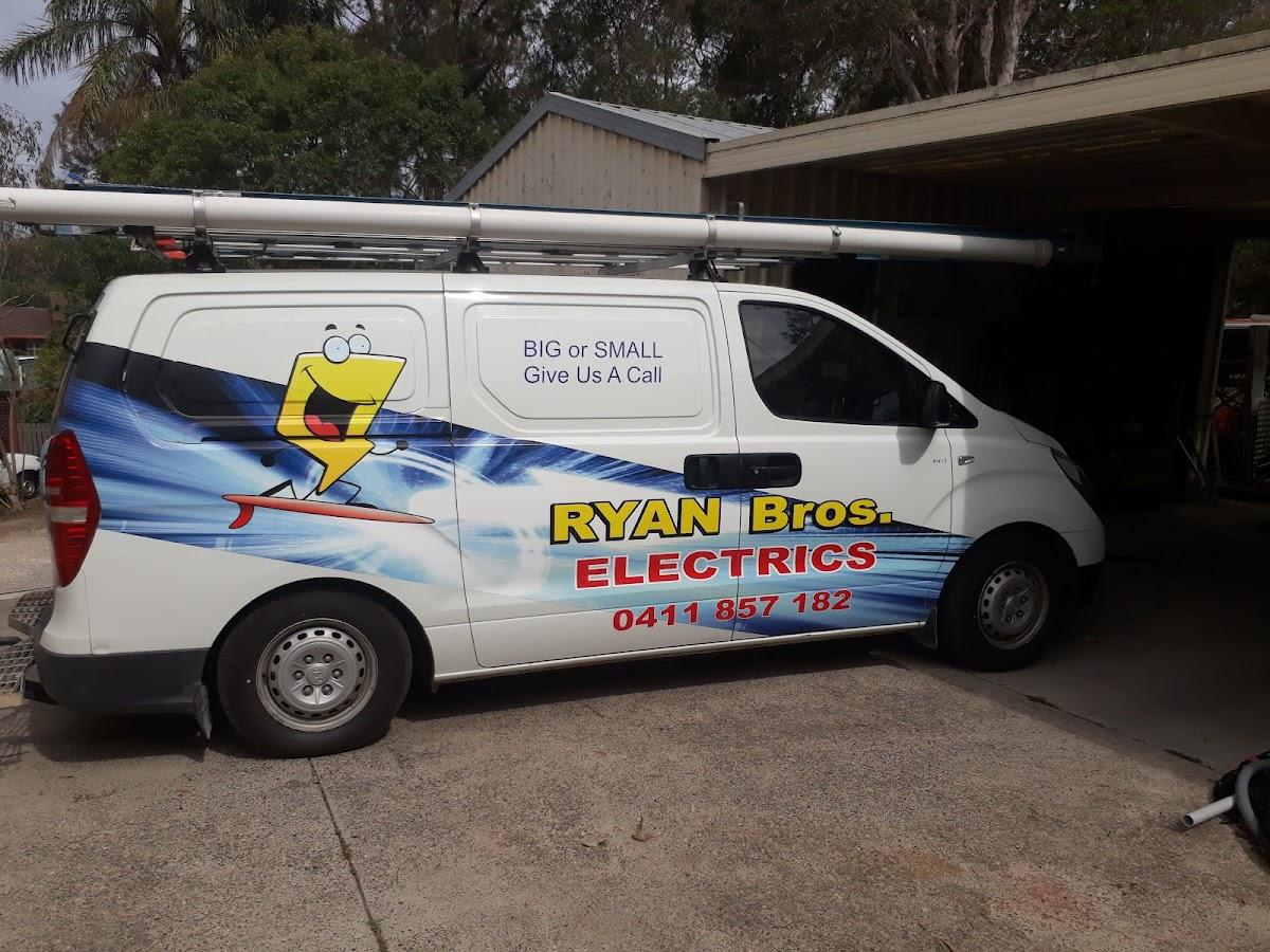 Ryan Bros Electrics