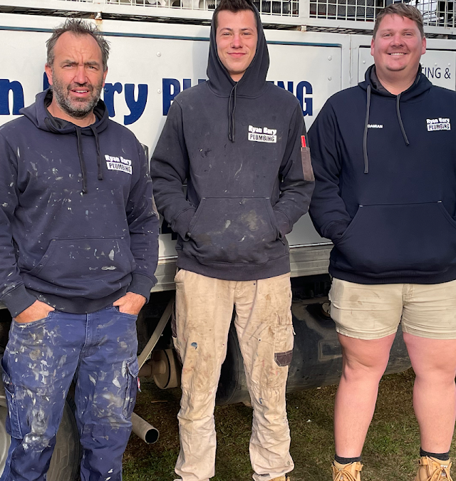 Ryan Bury Plumbing