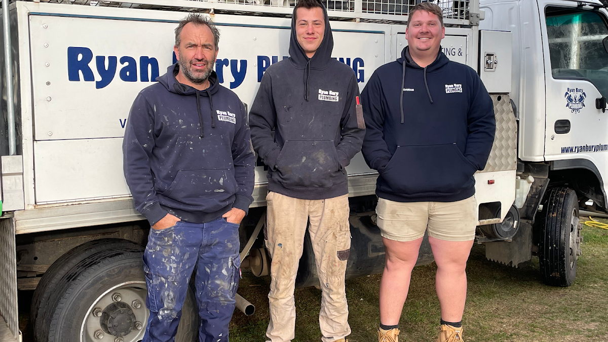 Ryan Bury Plumbing
