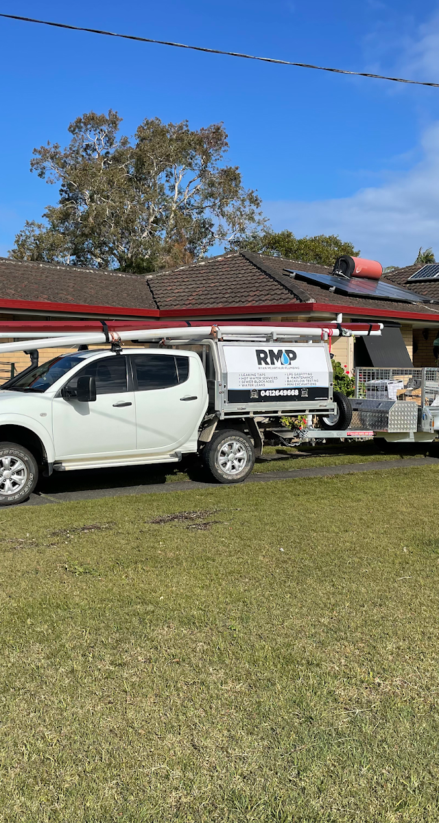 Ryan McArthur Plumbing PTY LTD