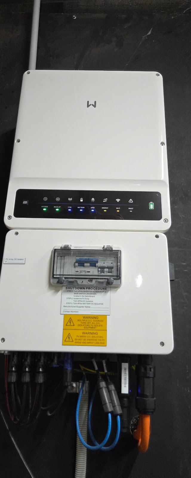 Rylec Solar and Electrical