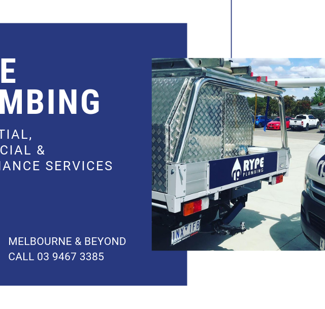 RYPE Plumbing Pty Ltd