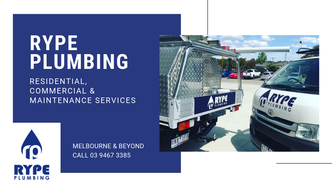RYPE Plumbing Pty Ltd