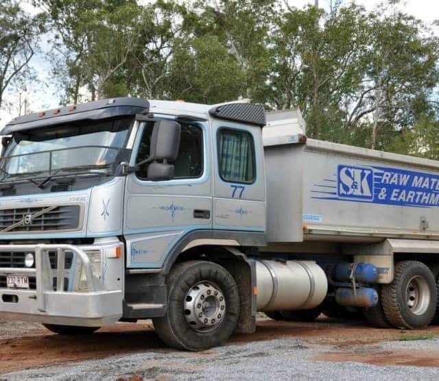 S & K Raw Materials & Earthmoving