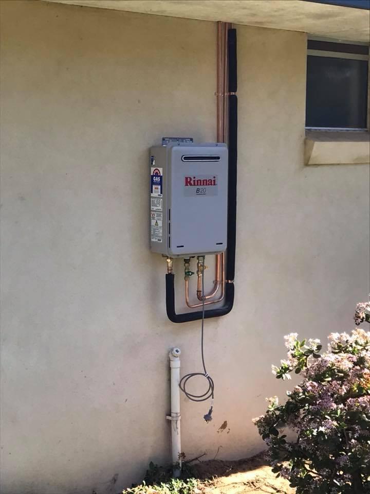 S R J Plumbing