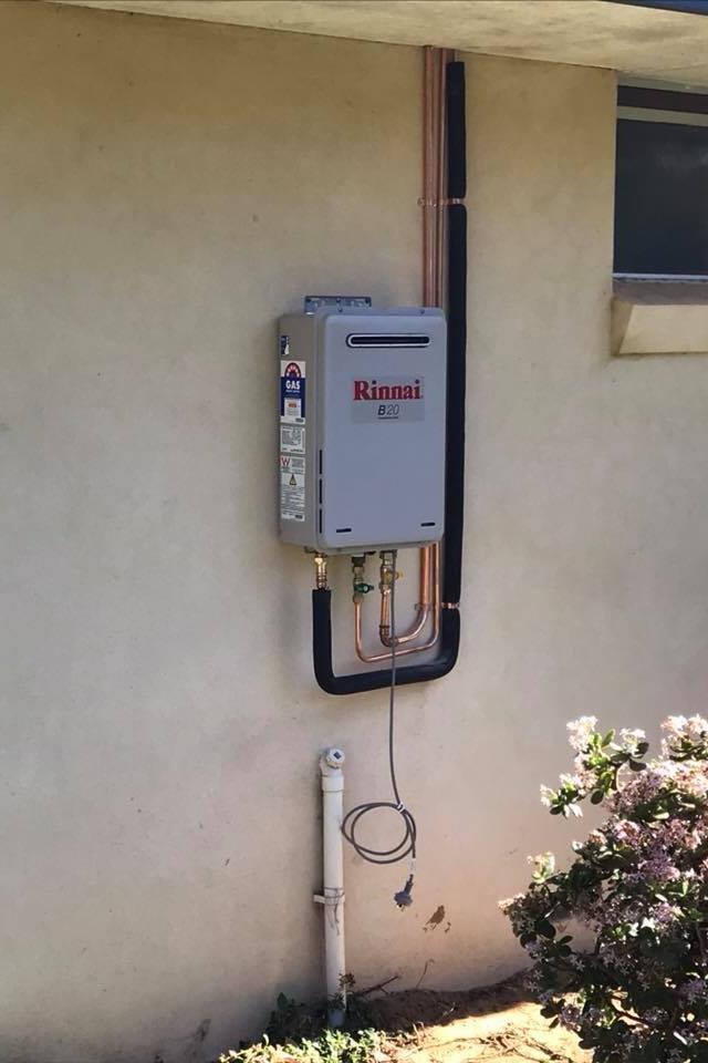 S R J Plumbing