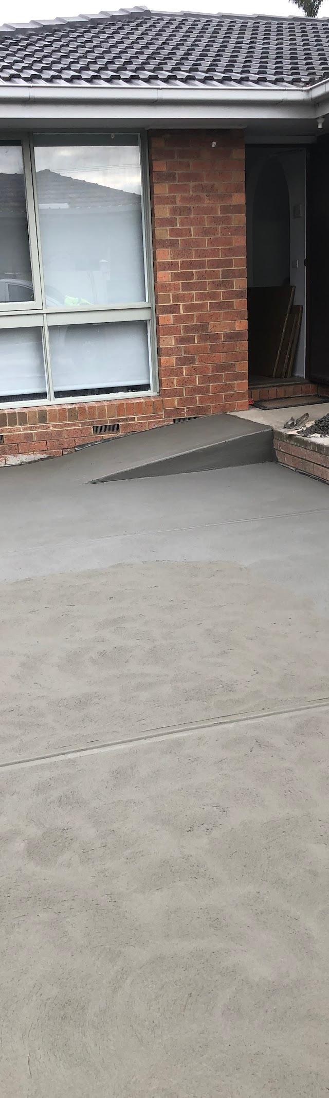 SA CONCRETING