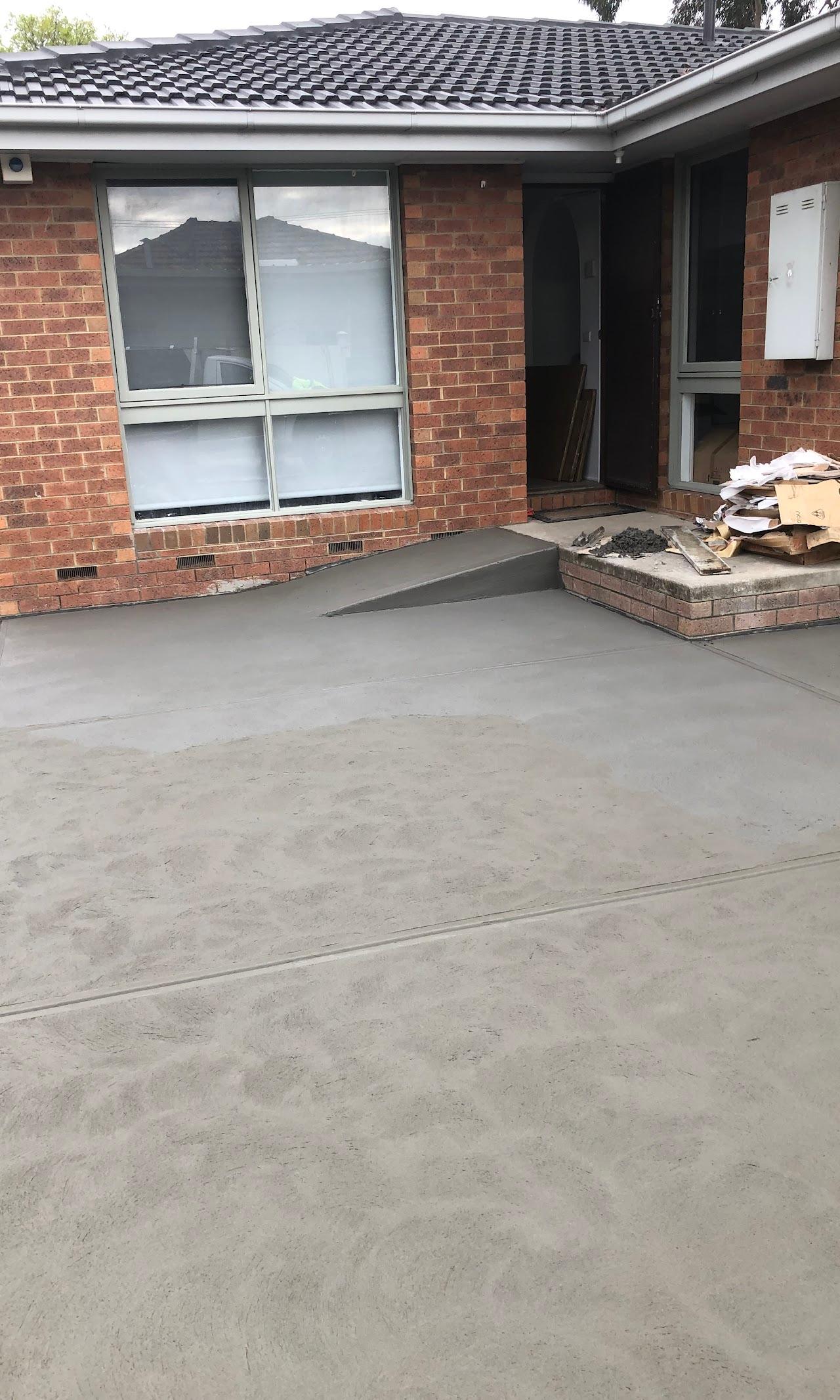 SA CONCRETING