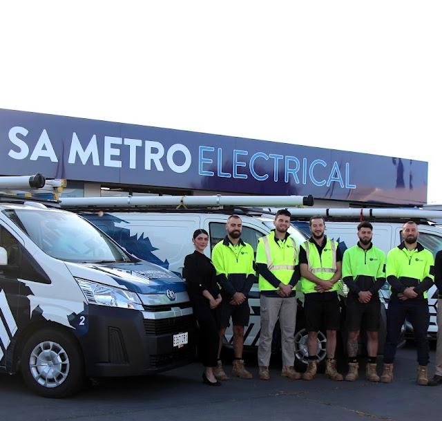 SA METRO Electrical