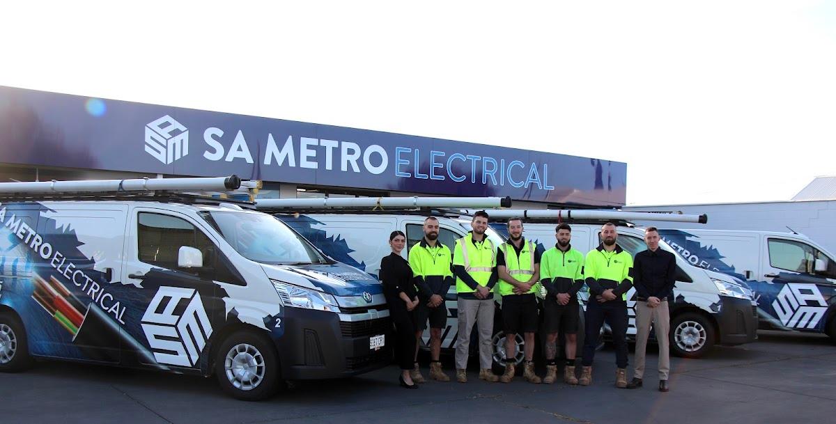 SA METRO Electrical
