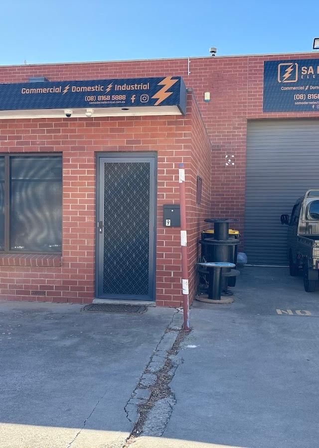 SA Modern Electrical