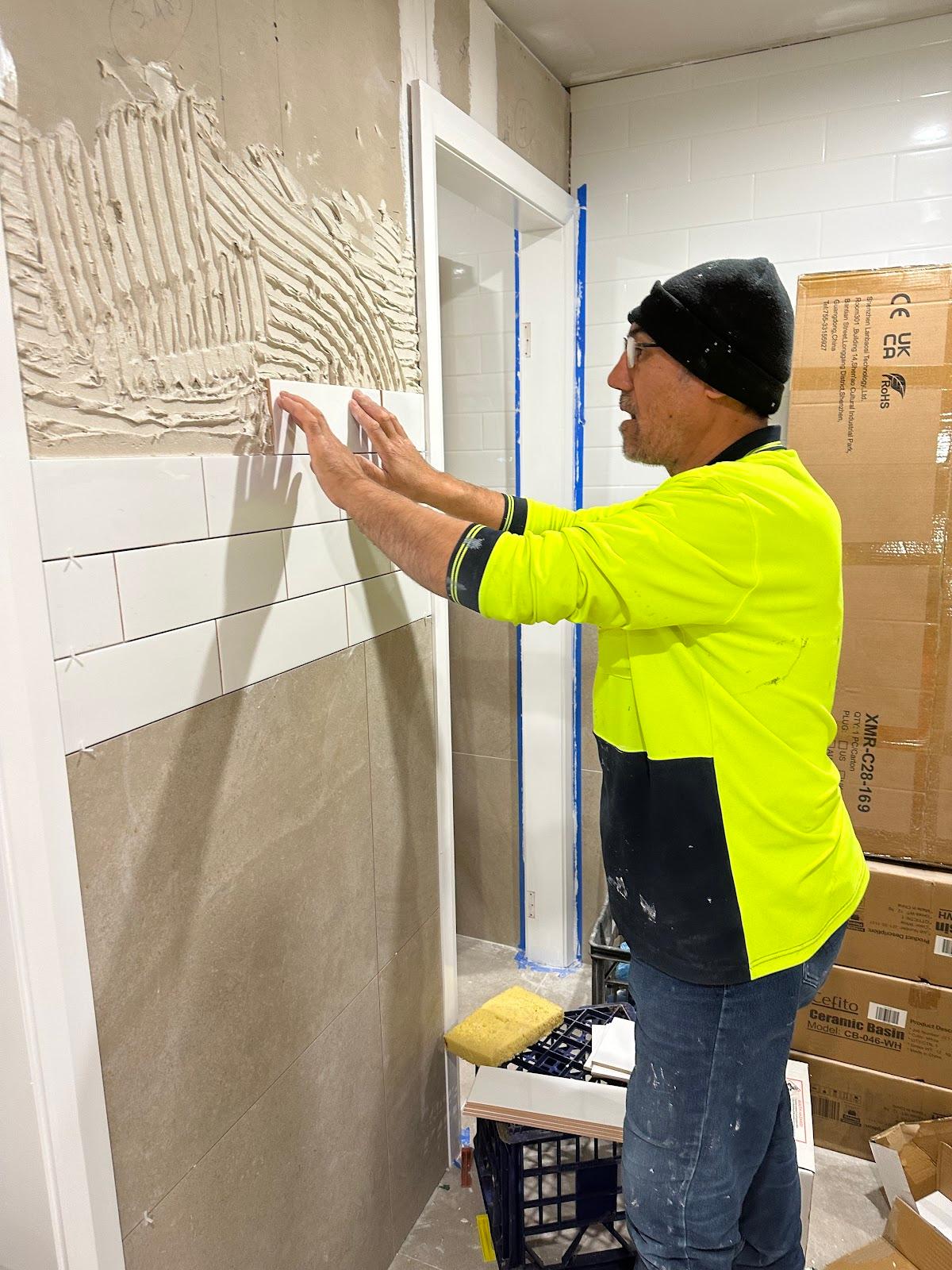 Saeed Tiling Services PTY LTD