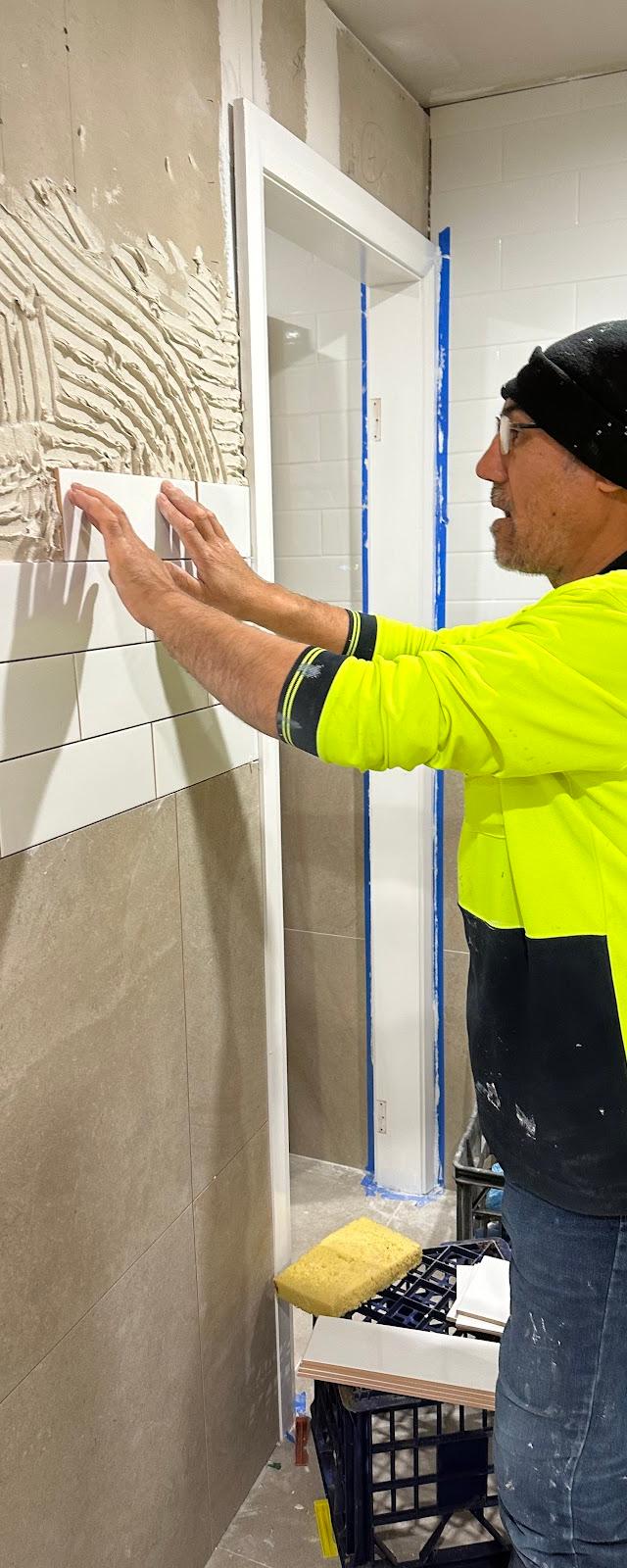 Saeed Tiling Services PTY LTD