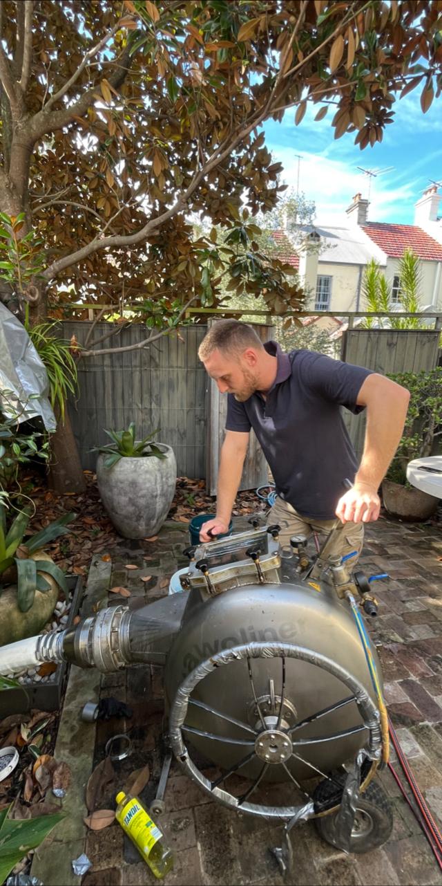 Safe Hands Plumbing