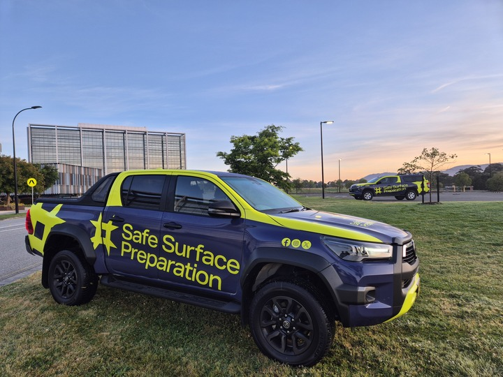 Safe Surface Preparation Pty Ltd