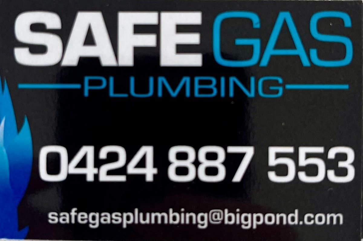 SafeGas plumbing