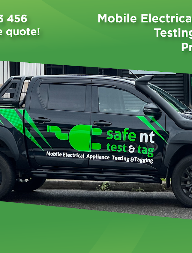 SafeNT Test & Tag