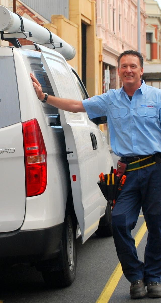 Safety Switch Electrical Services Fremantle - the electrical fault finding specialists