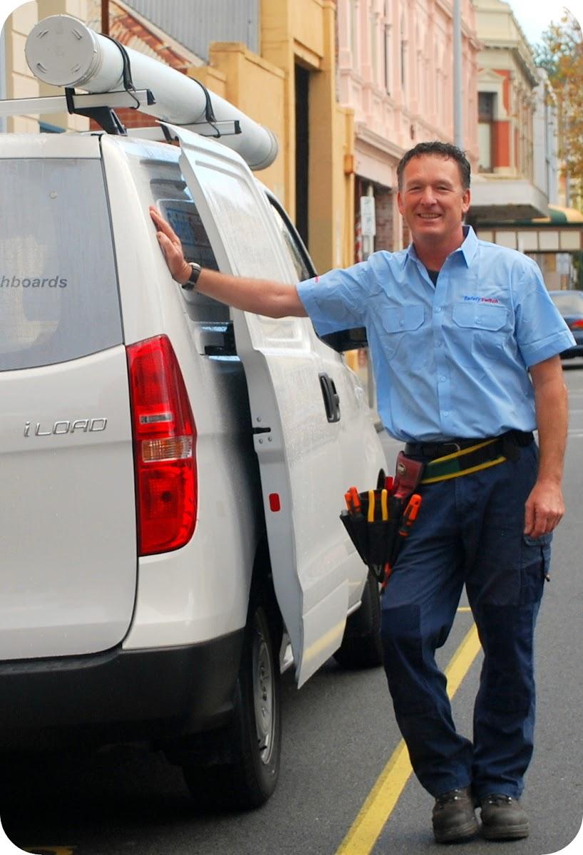 Safety Switch Electrical Services Fremantle - the electrical fault finding specialists