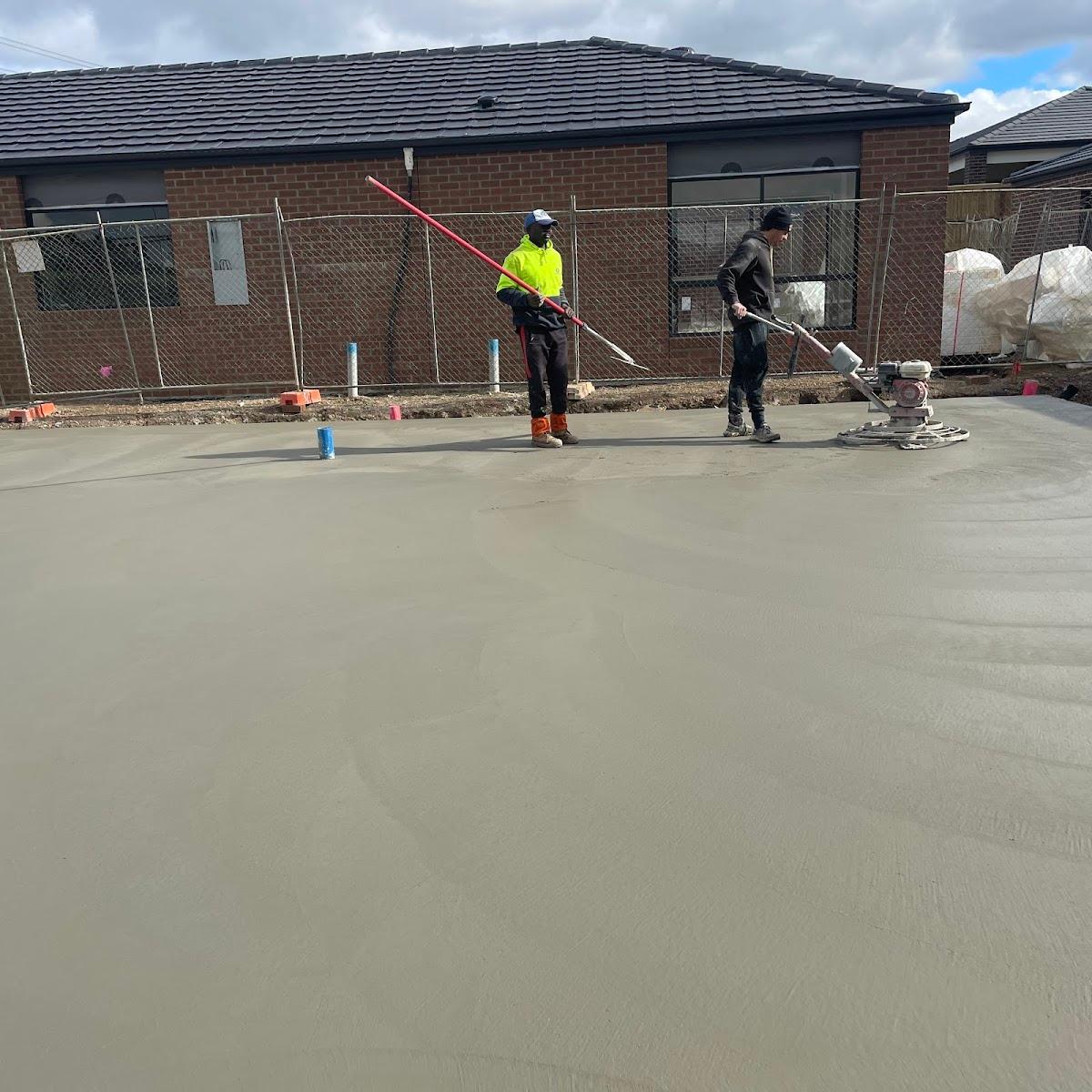 Saia Concrete Contractors Pty Ltd