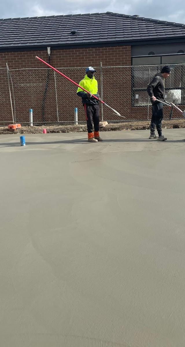 Saia Concrete Contractors Pty Ltd