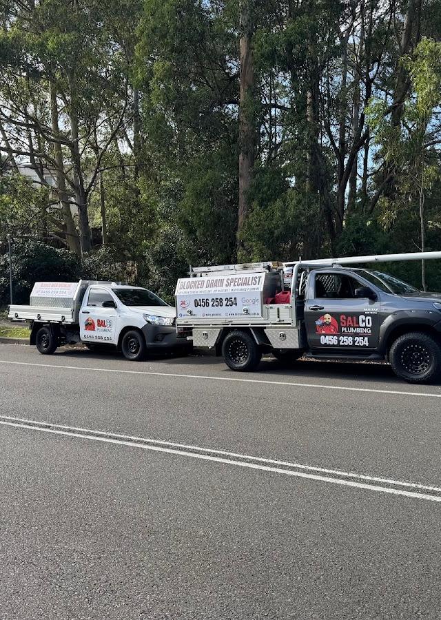SalCo Plumbing - Sydney blocked drain specialist