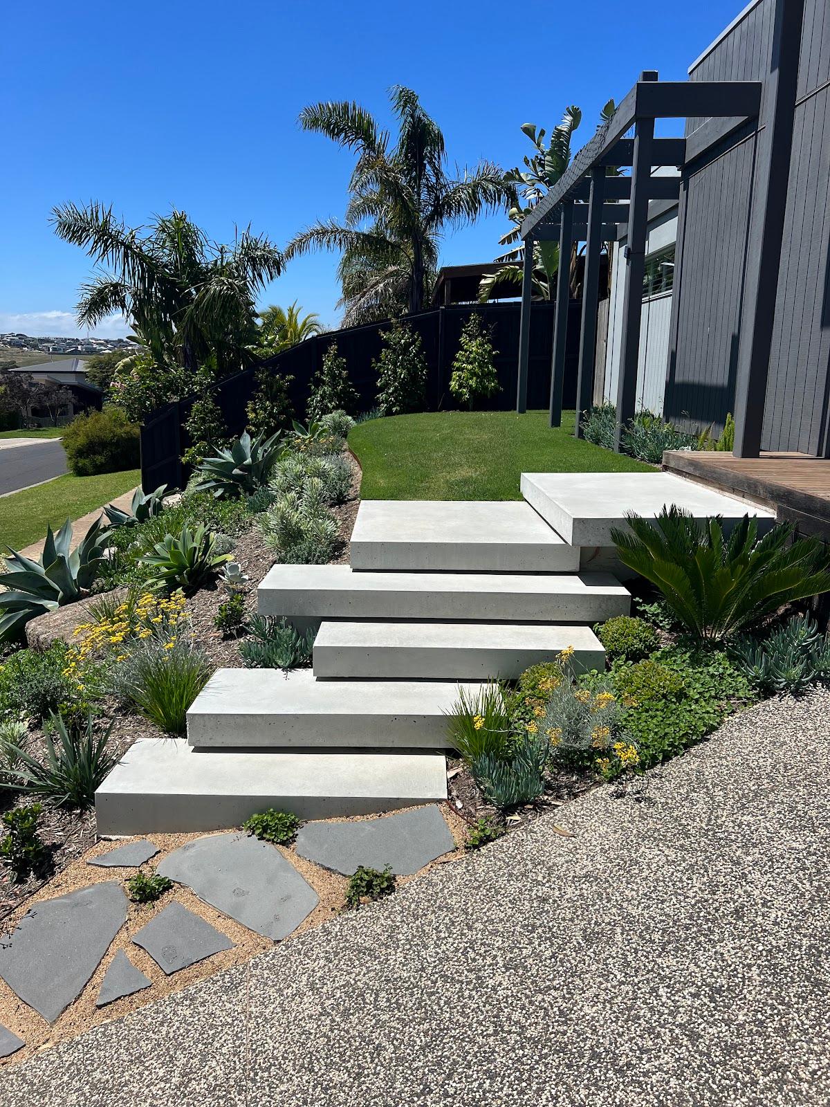 Salty Stone Landscaping
