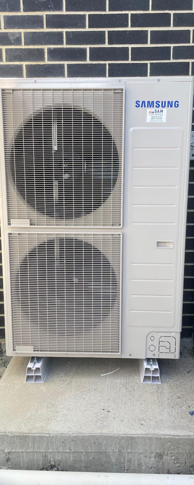 Sam Construction & HVAC