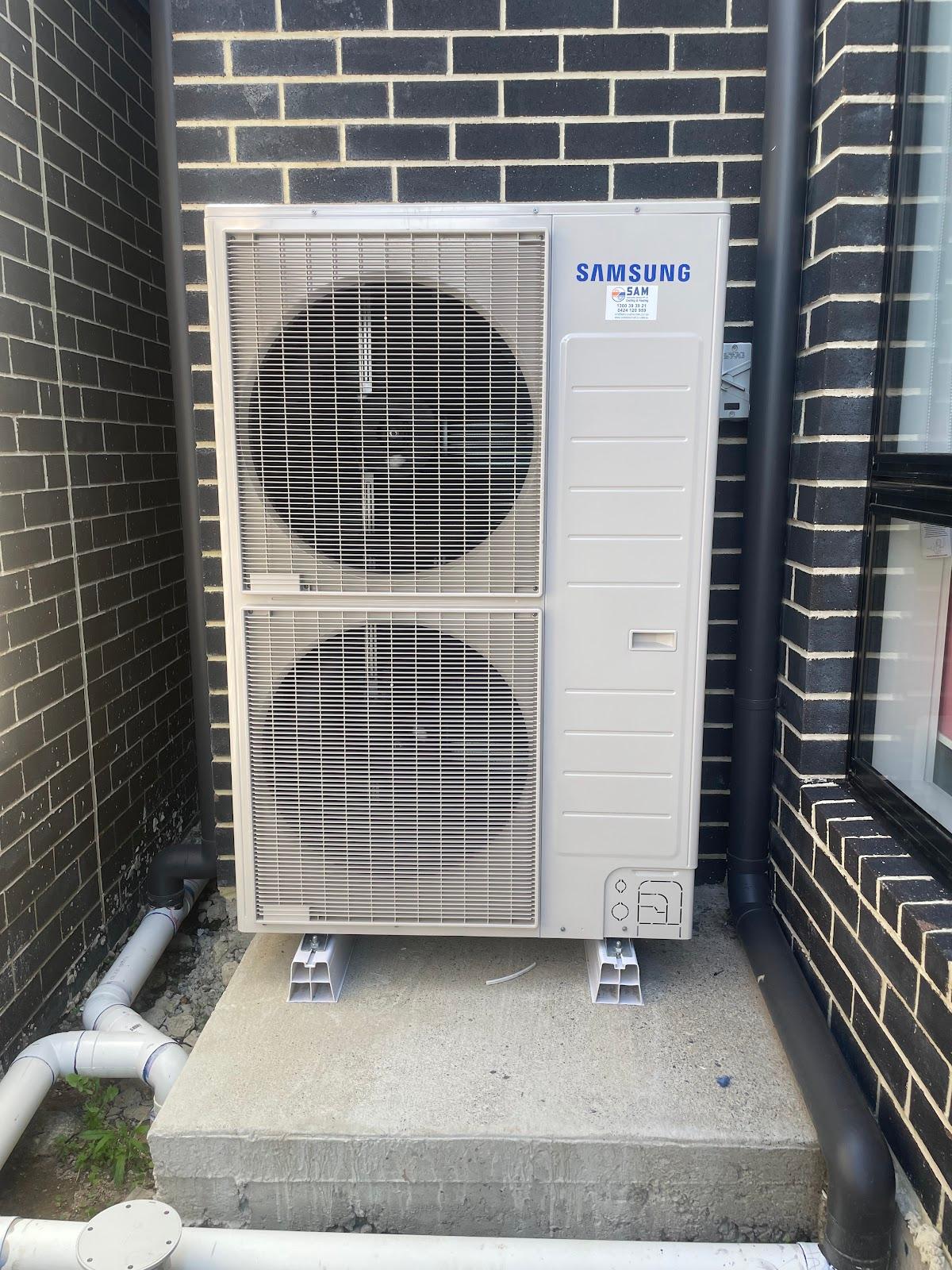Sam Construction & HVAC