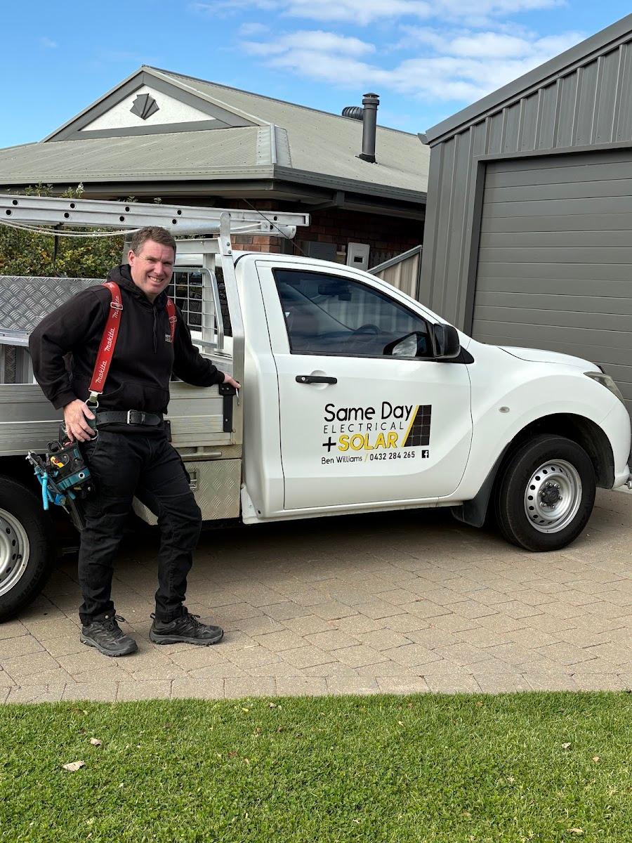 Same Day Electrical & Solar