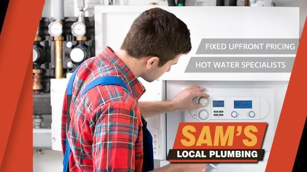Sams Local Plumbing