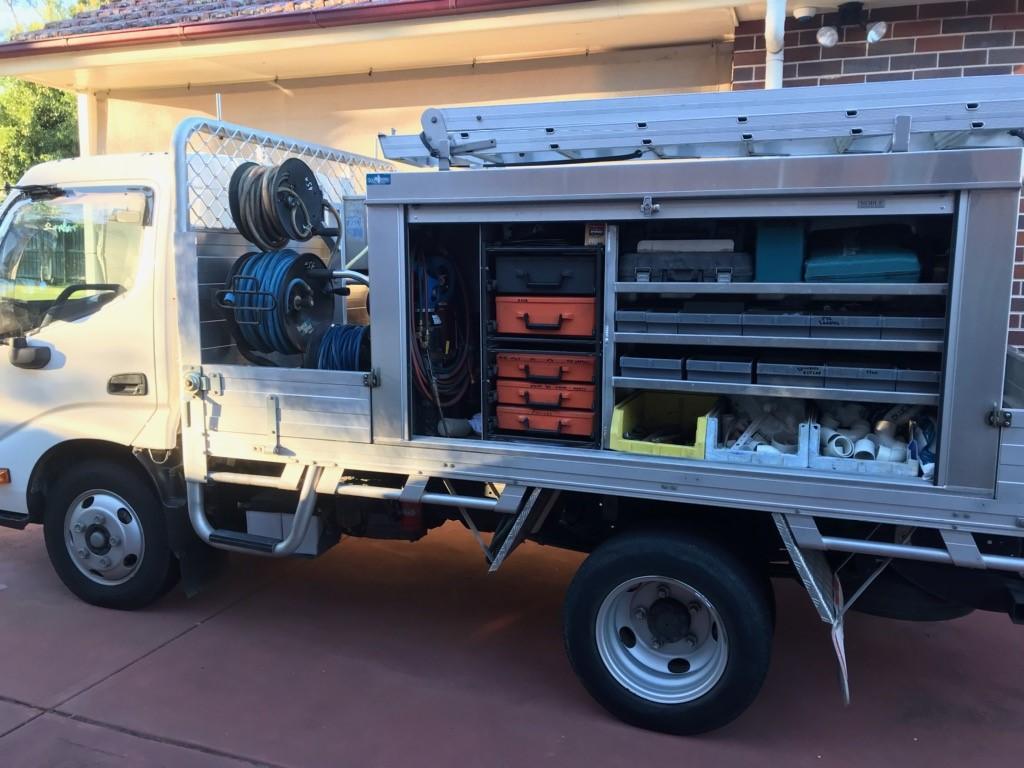 Sam's Plumbing