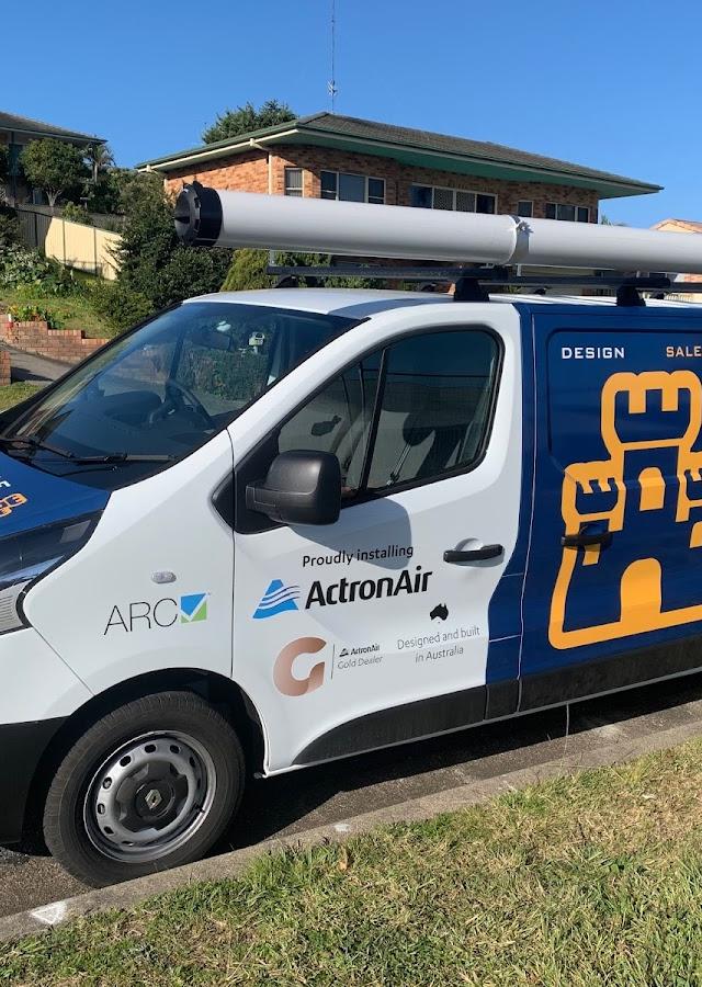 Sandcastle Air Conditioning & Refrigeration