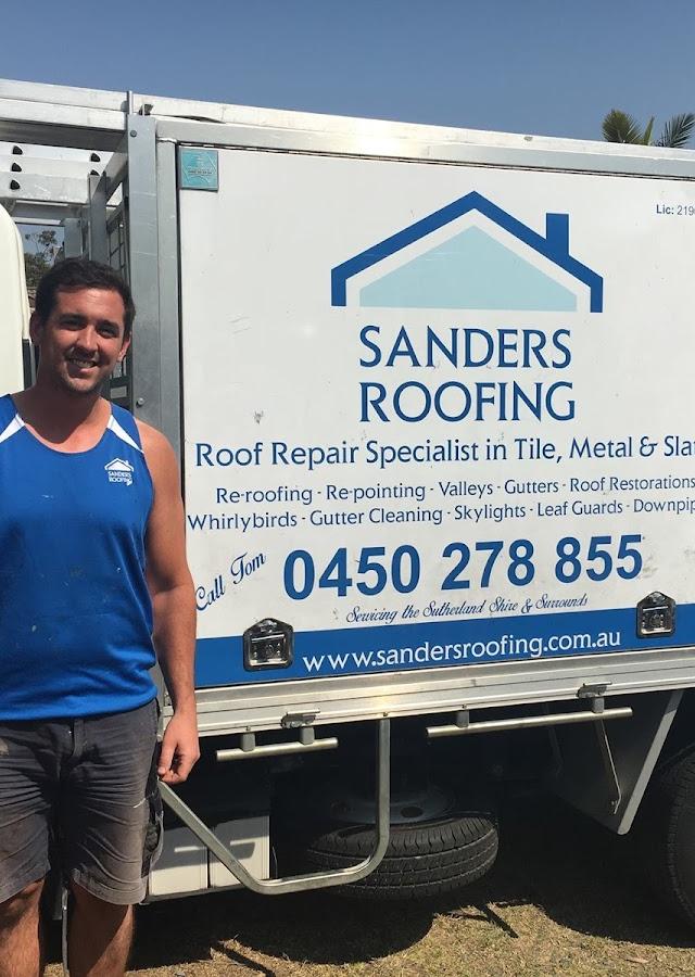 Sanders Roofing Pty Ltd