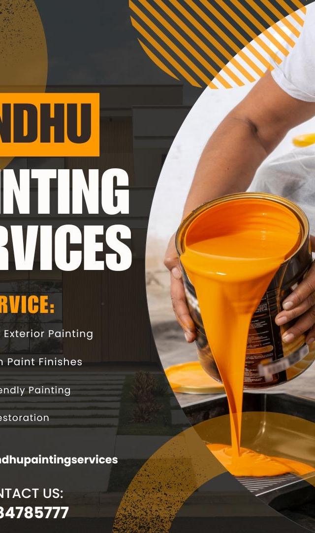 Sandhu Painting Services