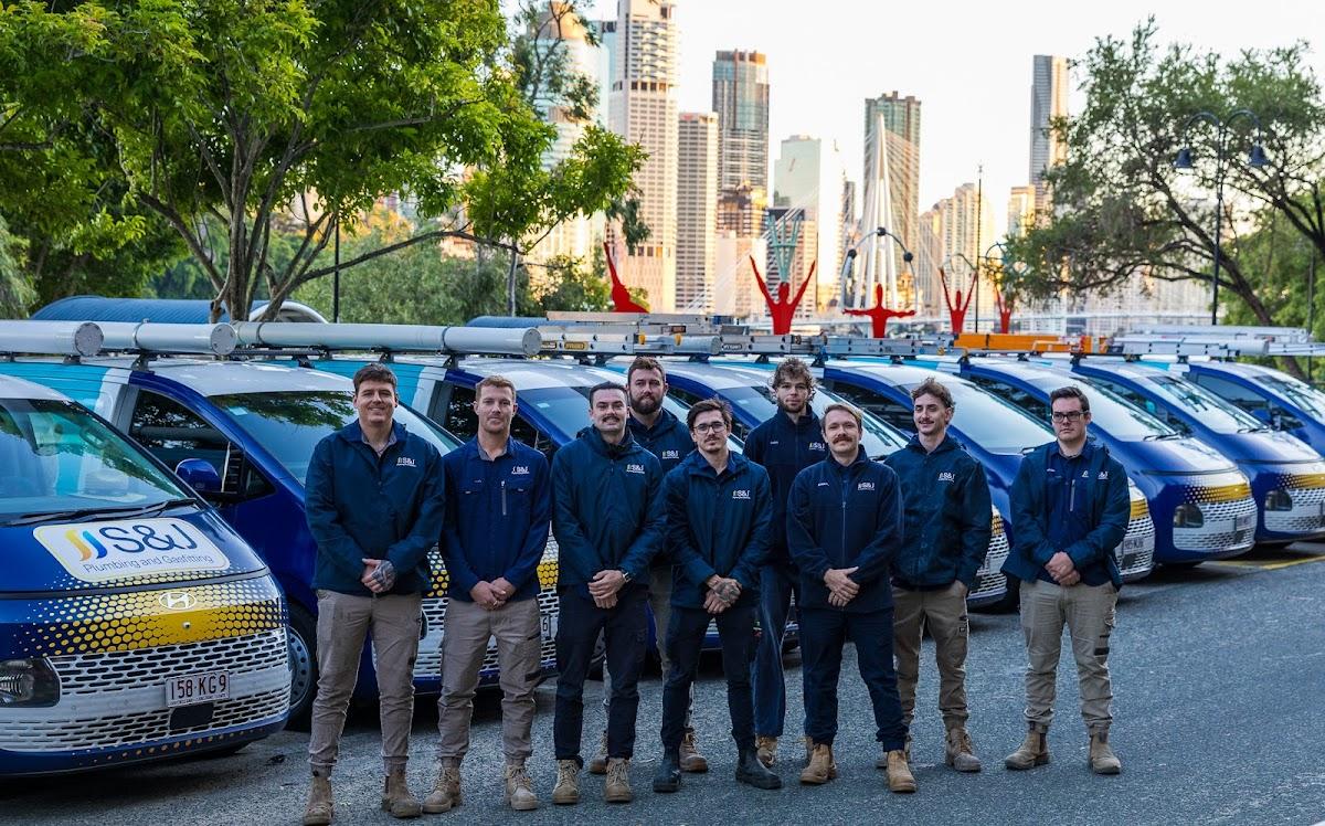 S&J Plumbing and Gasfitting Brisbane Northside